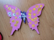 Malování na dřevěné magnetky